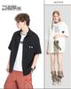 Hello Hipanda, Panda Simple Daily Cool Breathable Loose Shirt Couple