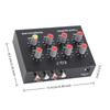 3.5mm EQ-7 Audio Signal Headset Amplifier Digital Equalizer  Sound Enhancement