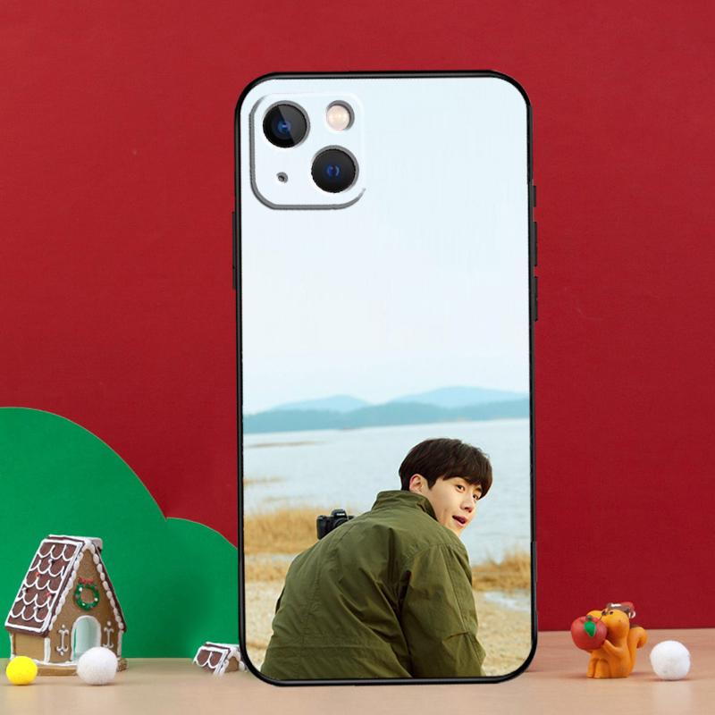 Чехол для телефона Ким Сон Хо для iPhone 15 13 11 12 14 Pro Max XS Plus X XR 12 13 Mini Мягкий чехол