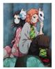 Косплей-кимоно Танджиро и Юширо Макомо из «Клинка, рассекающего демонов» для сценического выступления