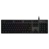 Logitech Механическая игровая клавиатура G512