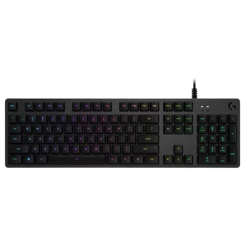Logitech G512 Mechanical Gaming Keyboard