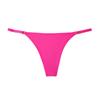 Ladies' Breathable Thin Strap Thong Underwear