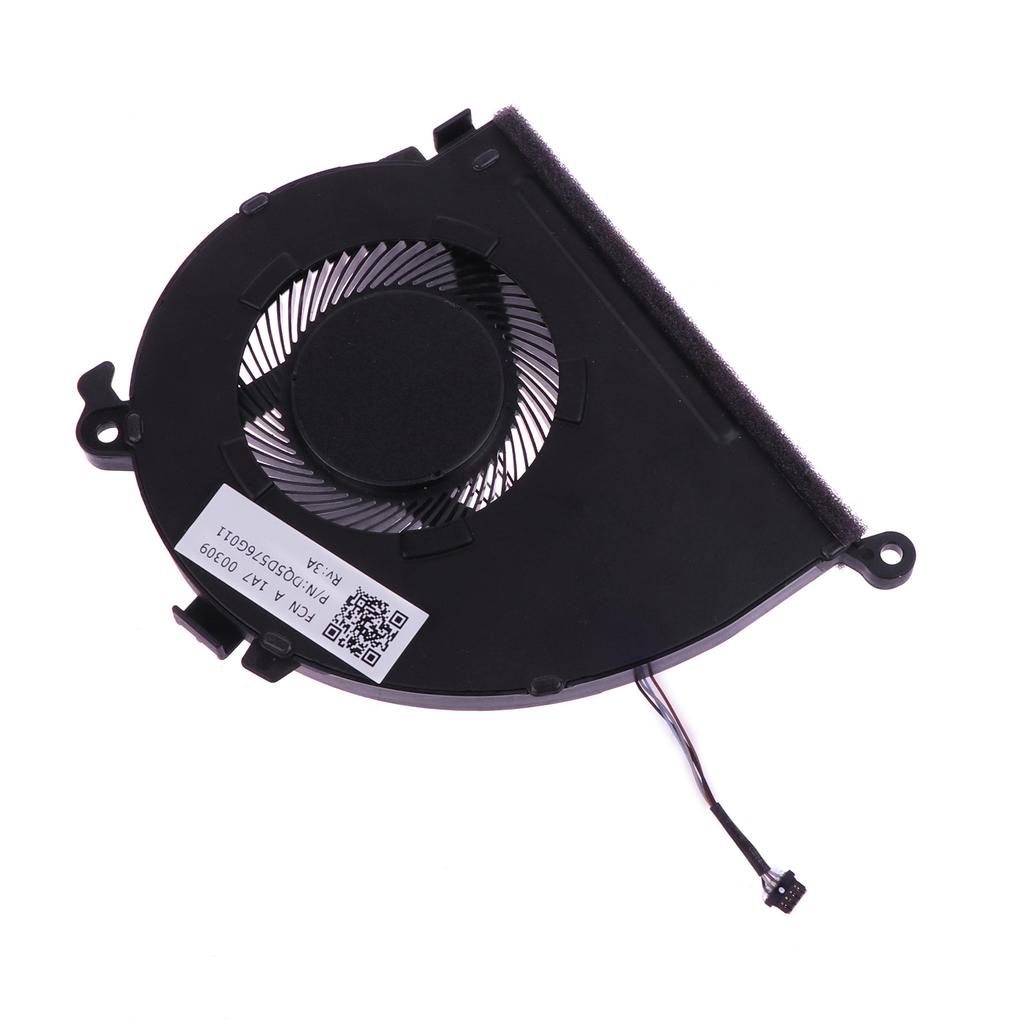 DQ5D576G011 Laptop CPU Cooling Fan for ThinkBook 14-IIL 14-IML / 15-IIL 15-IML CPU Cooling Fan