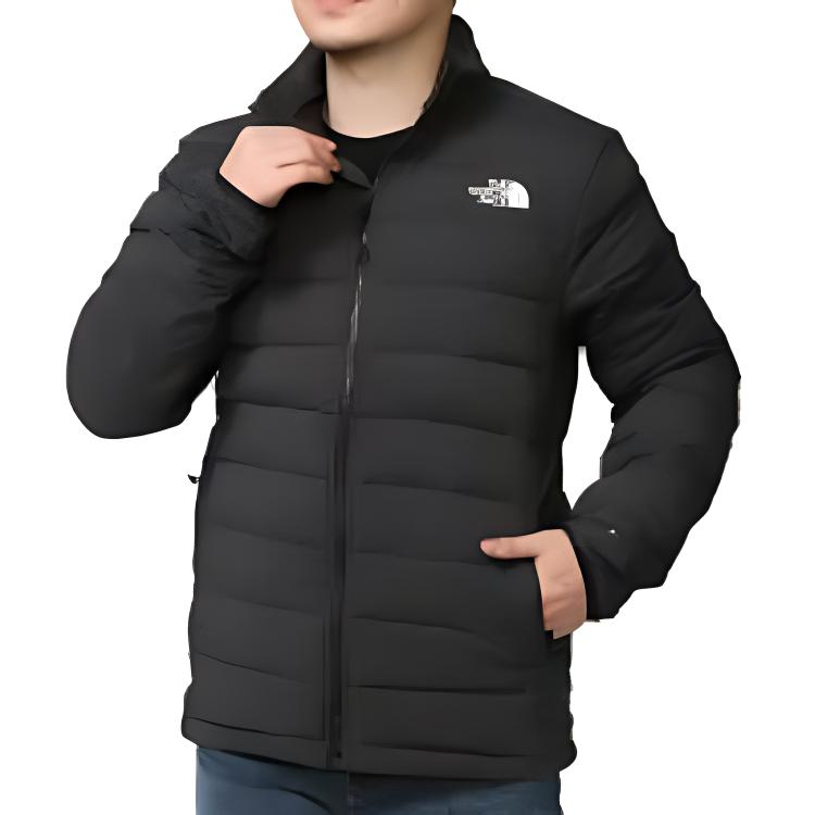THE NORTH FACE Belleview Down Jacket Men's Black NF0A7UJF-JK3