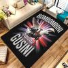 Custom personalization Italian Brainrot animal Area Rug - Perfect For Kitchen, Bathroom,Laundry Room Decor Large Size Available,Gift All Seasons