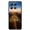 For Xiaomi 15T 5G Case Silicone Luxury Animal TPU Soft Printing Bumper for Xiaomi 15T Pro 5G Starry Sky Scenery Shockproof Cover
