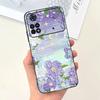 Для чехла Xiaomi Poco M4 Pro 5G Чехол для телефона Милый Астронавт Силиконовый Мягкий ТПУ Ударопрочный Funda Для Xiaomi Poco M4 Pro PocoM4 Чехлы