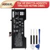 Аккумуляторная литиевая батарея для ноутбука HP ENVY13-AD023TU HSTNN-DB8C TPN-I128 HSTNN-DB8C AB06XL 6793 мАч