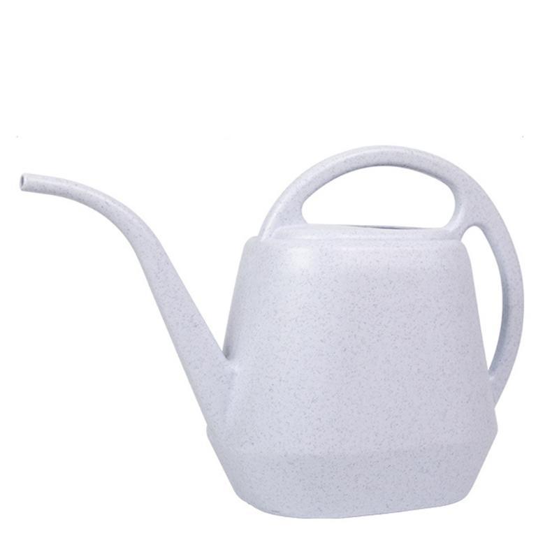 4L Large Capacity Watering Can Pot Long Spout Kettle for Indoor Outdoor Garden