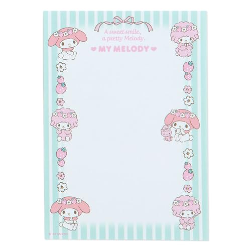 Памятка по дизайну Sanrio My Melody 8 016951