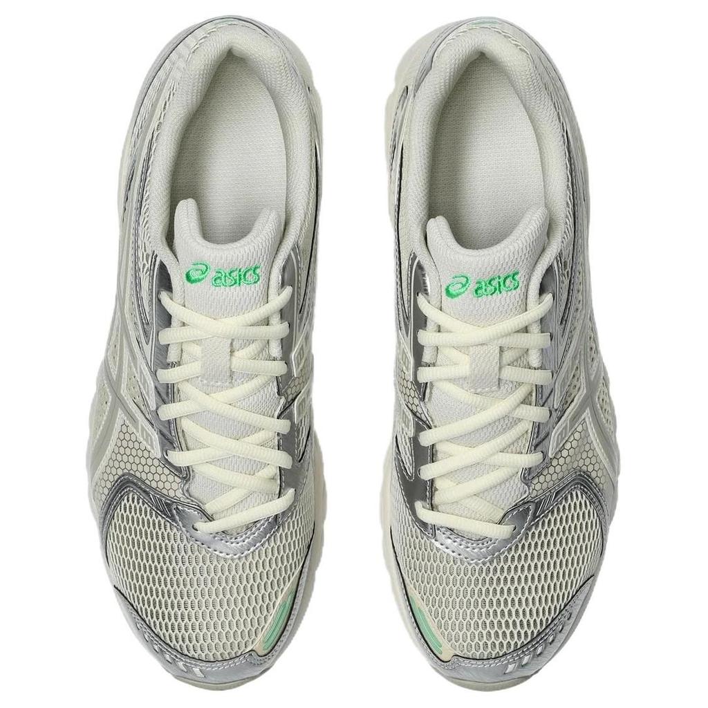Asics GEL DS TRAINER 14 Устойчивые к истиранию Низкие Повседневные Беговые Кроссовки Унисекс Бежевый 1203A607-104