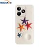 For OPPO Realme C53 C 53 Case Cover Clear Soft Silicone TPU Phone Case Coque For Realme C53 realmeC53 Back Cover Fundas Bumper