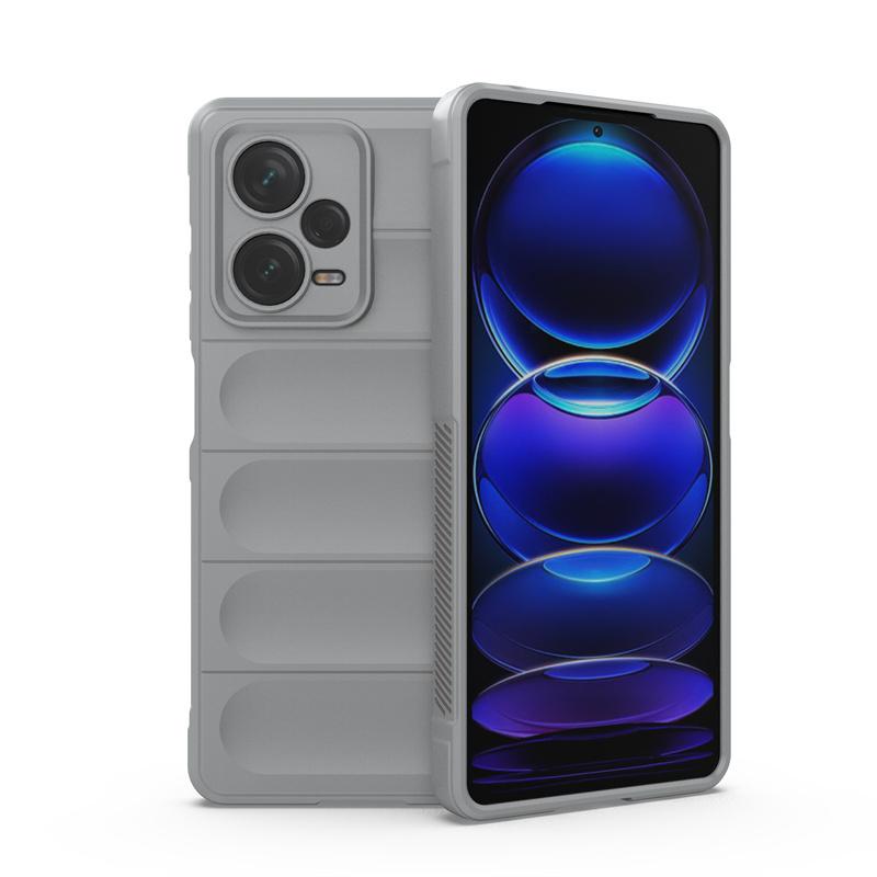 Чехол-накладка для Redmi Note 12 Pro Plus Capas Новый противоударный чехол из мягкого ТПУ Xiaomi Redmi Note 12 Pro Plus