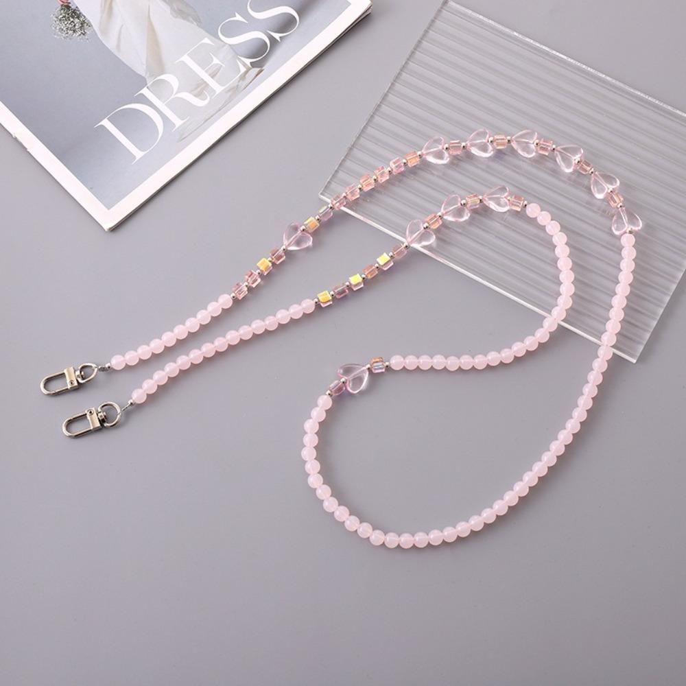 Sling Mobile Phone Lanyard DIY Doll Chain Fashion Shoulder Strap  Bag Accessory