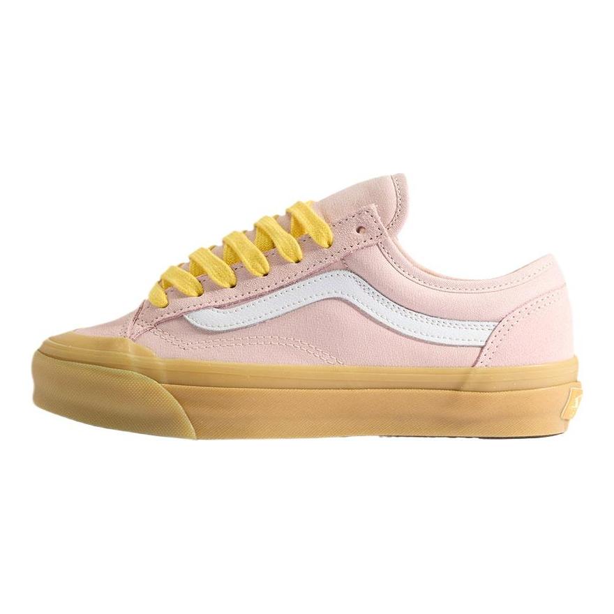Vans Женские кроссовки Old Skool 136 Lx 'Lotus Double Light Gum' VN000SHMFEB