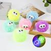 Silicone Alien Jellyfish Stretchy Puffer Ball That Glows For Party Favors