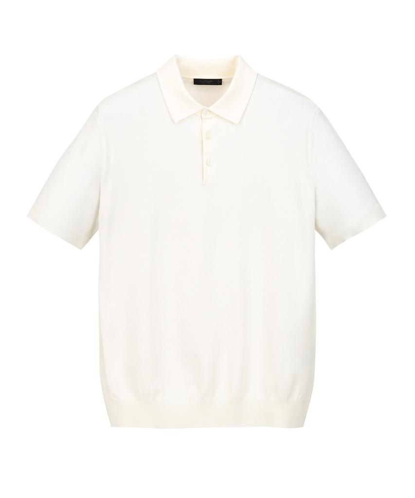 Jilseutyueoteunyuyogmaen Silky Collar Knit - Ivory (Jnsw6B303Iv)