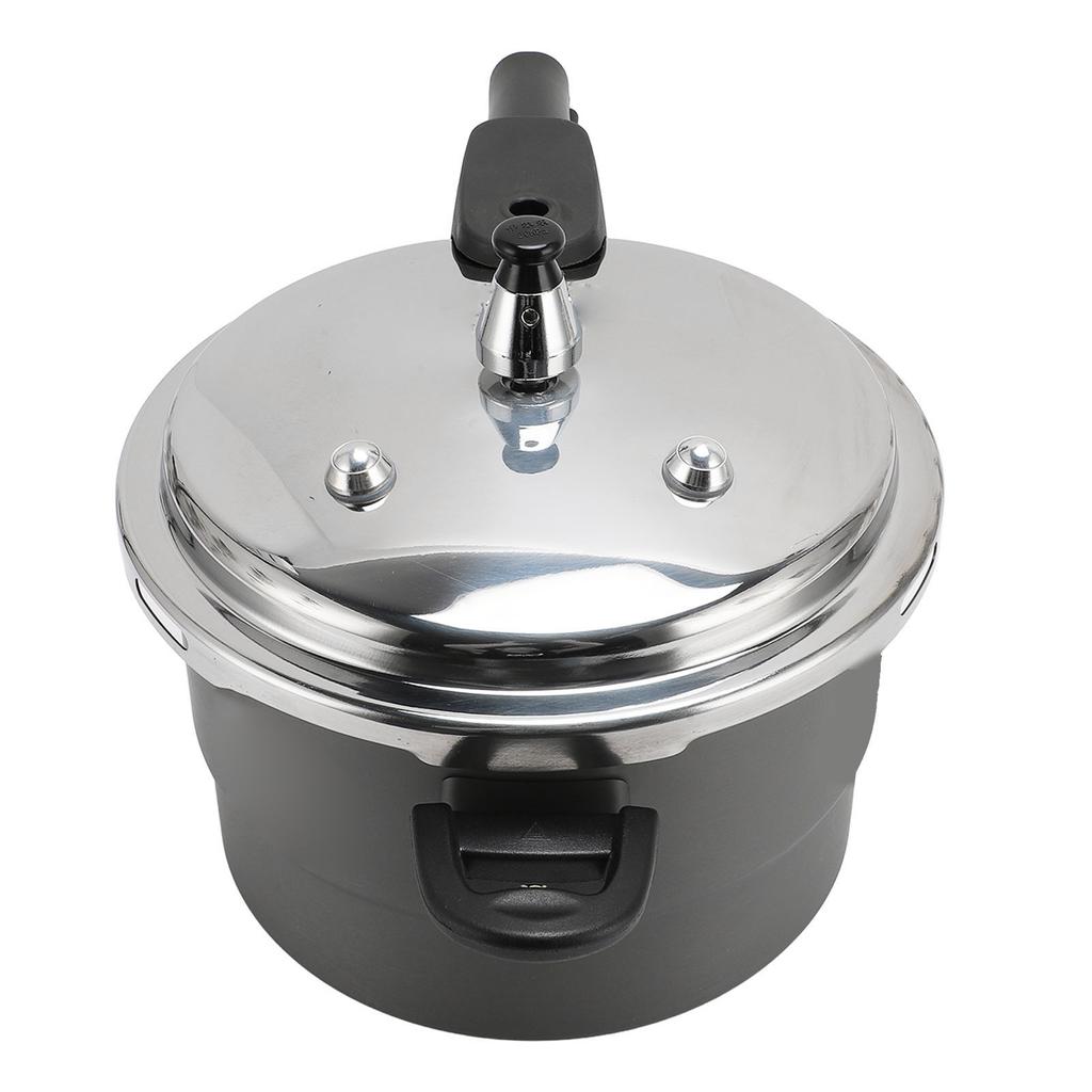 Скороварка Большая емкость Алюминиевый сплав Нержавеющая сталь Индукционная скороварка Универсальная 