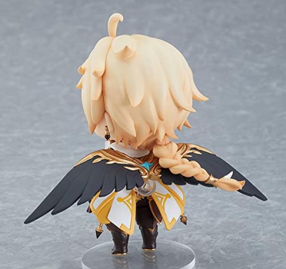 Nendoroid Genshin Traveler Plastic Painted Movable Figure [Sora] Non-scale