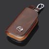 2025 Hot Auto Key Bag Key Case for Mazda 3 Bk 6 2 Spoiler MX5 CX5 CX7 RX8 RX7 CX3 626 323 Axela Atenza CX9 Accessories Car Styli