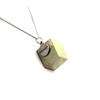 Raw Pyrite Necklace 47.9 Carats