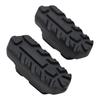 V4 Front Rear Footrest Foot Pegs Pedals For Ducati Multistrada V4/ V4S/ RS/ Pikes Peak/ Rallly Multistrada V2 V2S 2021-2025