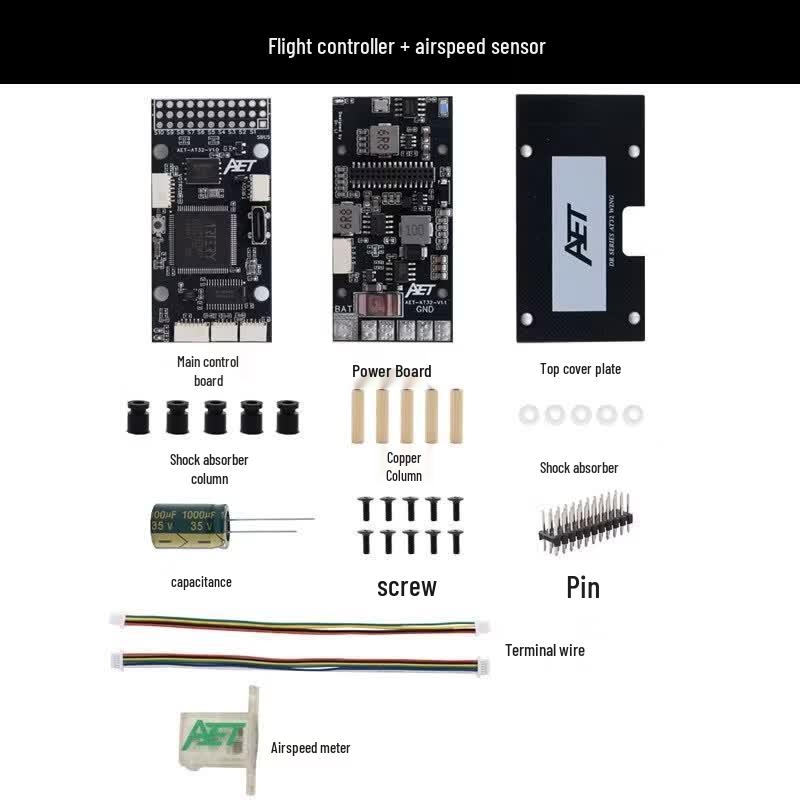 AEROEGGTECH F405 Series FPV Flight Controller