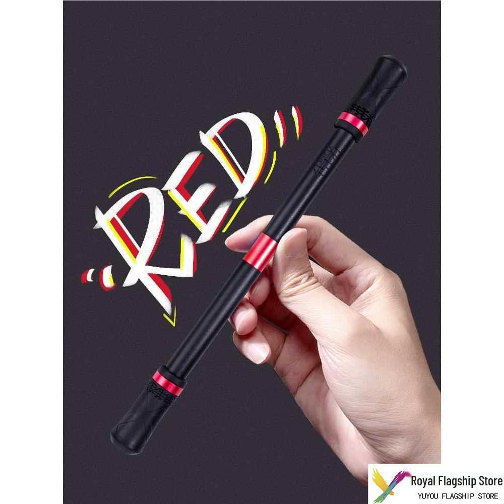 Черный Воин - Вращающаяся ручка - Идеально подходит для начинающих и начинающих спиннеров.