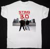 The Sting 30 Tour 2025 GIFT FOR FAN T SHIRT FULL SIZE S-5XL