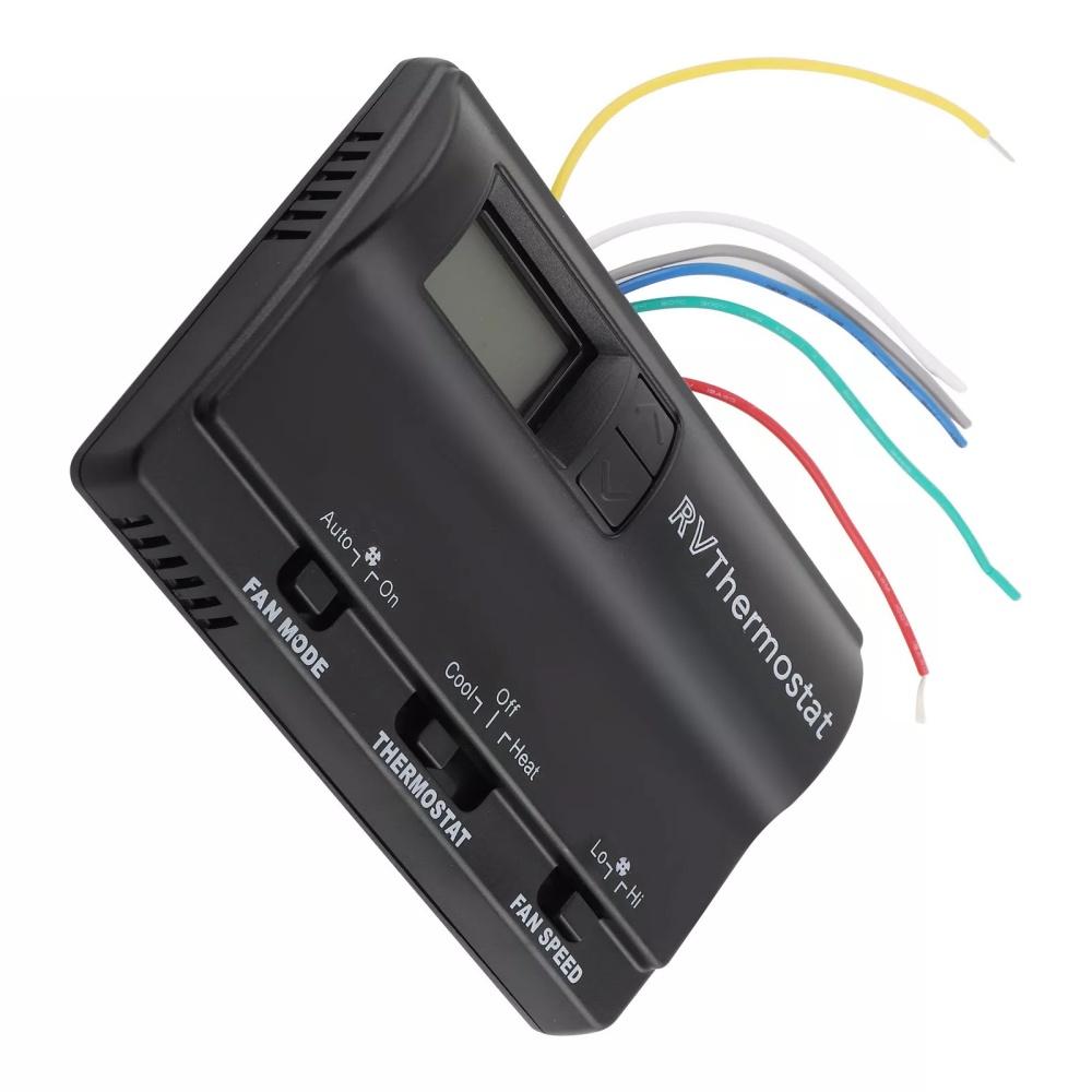Motorhome RV Digital Thermostat Heat/Cool 83303862 83303362 For 8330-336 8330-33