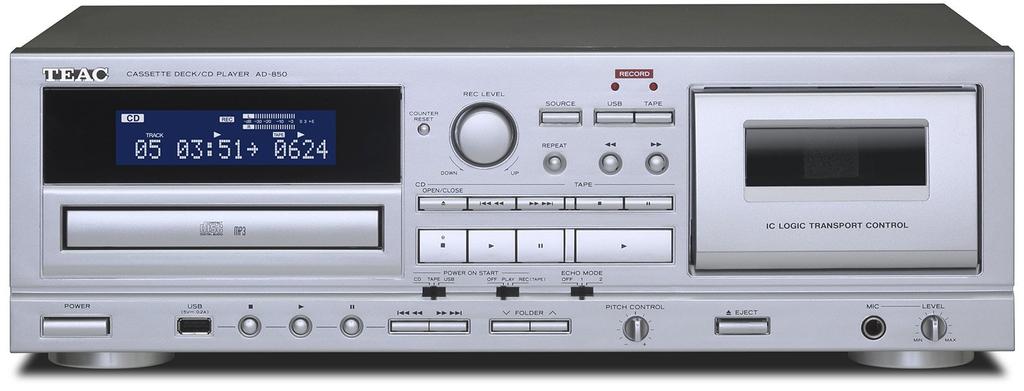 CD-плеер TEAC AD-850