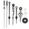 DIY Hourly Time Swing Movement Quartz Pendulum Trigger Clock Chime Music Box Kit