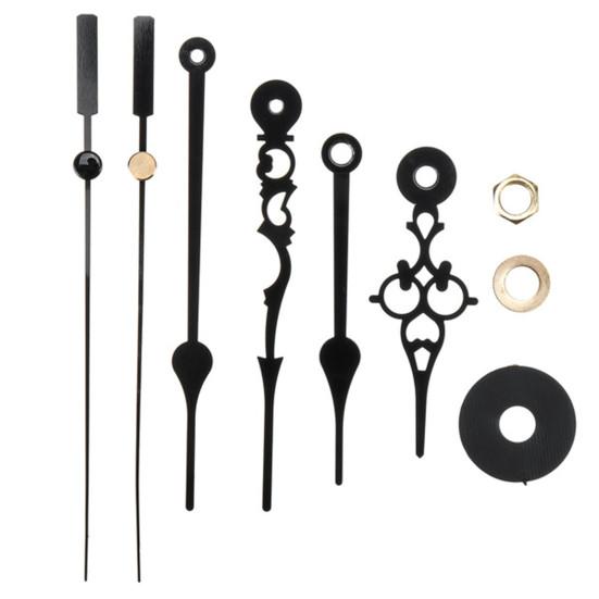 DIY Hourly Time Swing Movement Quartz Pendulum Trigger Clock Chime Music Box Kit