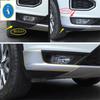 Yimaautotrims Аксессуары Для Volkswagen T-Roc T Roc 2018 - Комплект Накладок на Передние Противотуманные Фары Нижний Уголок Бампера Защитный