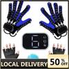 Rehabilitation Robot Gloves Hand Device Finger Training Massage Gloves Stroke Hemiplegia Rehabilitation Hand Function Recovery