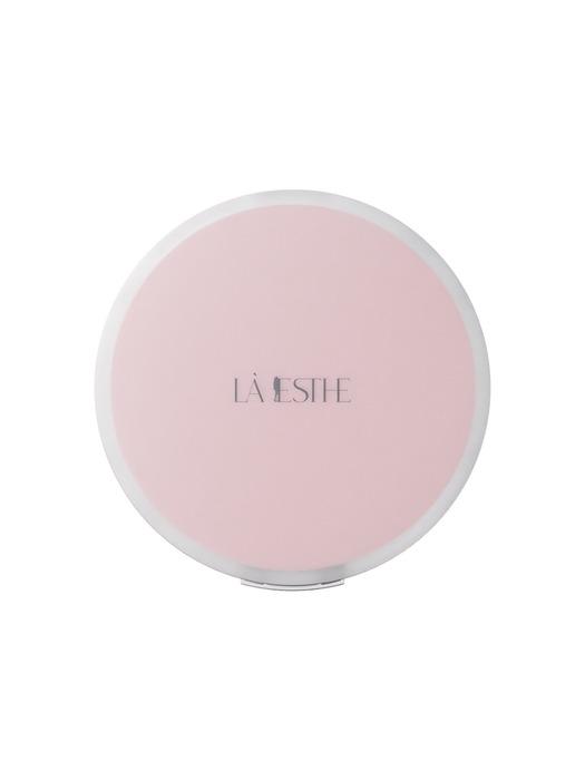 Laesthe Розовый Сияющий Тонирующий Кушон 15 г