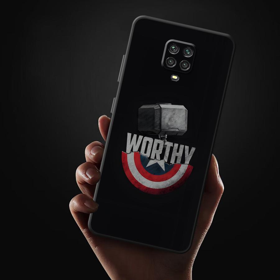 Крутой чехол Marvel Deadpool для Xiaomi Redmi Note 11s 12s 12 Pro 13 Pro Plus 9 14 10 11 10S 9S 7 8 Чехол для телефона Funda