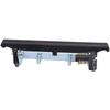1pari Black Outer Outside Exterior Door Handle Set For Chevy Buick Pontiac Car Interior Exterior Accessories Parts Replacement