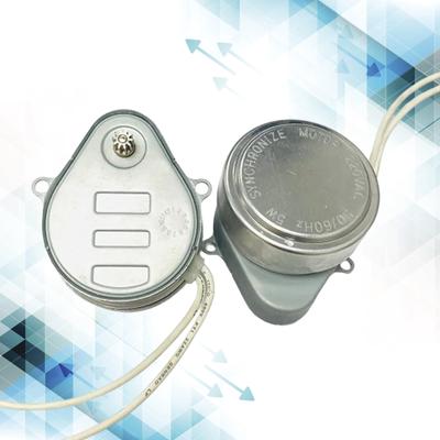 802360JA Мотор для зонного клапана 220В 50/60Гц 5Вт Запасной мотор Двухходовой мотор-привод для Honeywell V8043 V8044 Соленоид