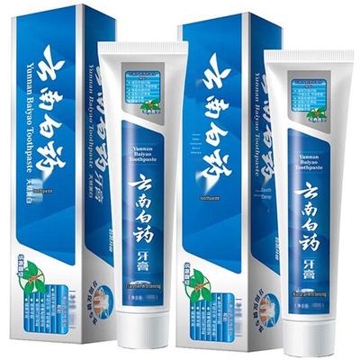 Зубная паста Yunnan Baiyao Gum & Fresh Breath
