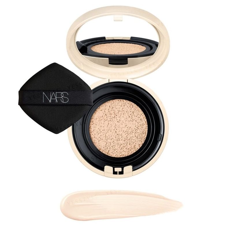 NARS - Pure Radiant Protection Aqua Glow Cushion SPF 50+ PA+++ Refill 00508 Halla
