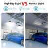 300W/200W 13500LM 315LED Foldable UFO LED High Bay Lights LED Garage Light Industrial Lighting Warehouse Led High Bay Lamps