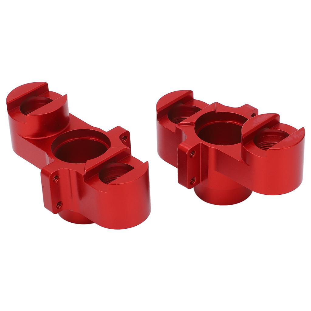 RC Aluminum Steering Cup High Strength Cutting Replacement RC Steering Blocks for 1Celsius7 1Celsius8 Series RC Cars