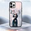Y-Young Miko SINGER Магнитный чехол для телефона Для iPhone 14 16 17 13 12 11 15 Pro Max Plus Для Magsafe Беспроводная зарядка Чехол