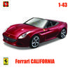 Ббураго 1:43 Несколько стилей Коллекция Ferrari Purosangue MONZA SP2 ROMA 250 Rossa 458 488 GTB F40 ENZO Игрушка Модель автомобиля из литого металла