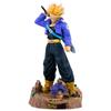 23cm Dragon Ball Z Anime Figurine Trunks Figure Super Saiyan Trunks Pvc Model Statue Doll Collection Decoration Toys Gift