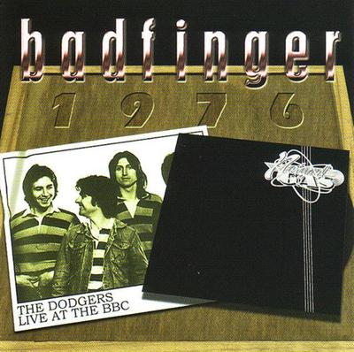 CD BADFINGER 1976 RS21008 Right Stuff Rock Б/у