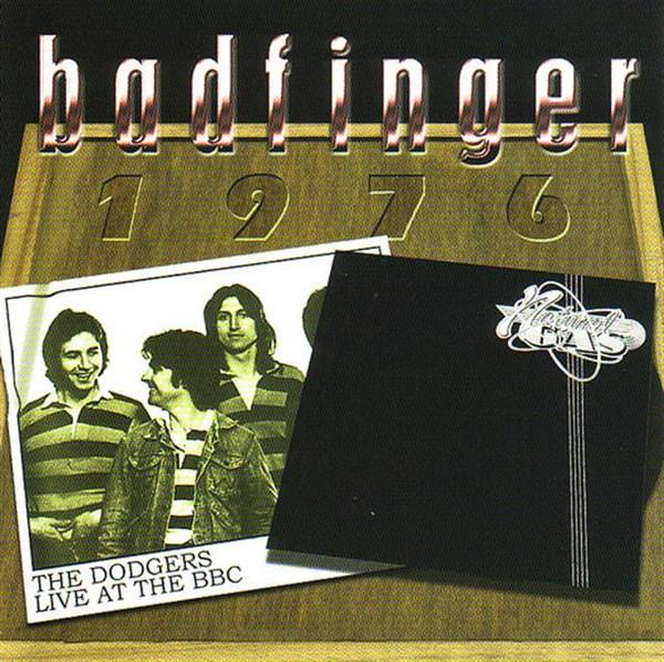 CD BADFINGER 1976 RS21008 Right Stuff Rock Б/у