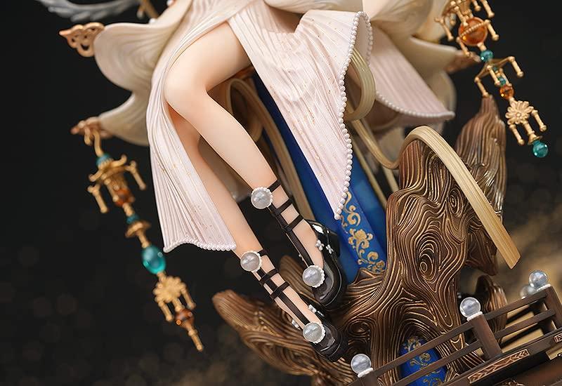 Good Smile Company SMILE Национальное сокровище Жемчужина Шари сокровище масштабная пластиковая окрашенная полная фигурка MY92365 (ХОРОШАЯ КОМПАНИЯ) 1/7